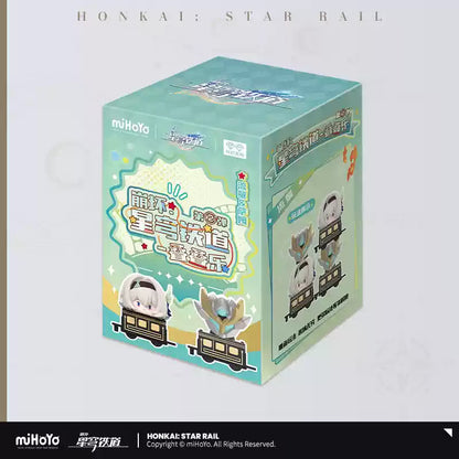 [Honkai: Star Rail] Chibi Railway Vol.2