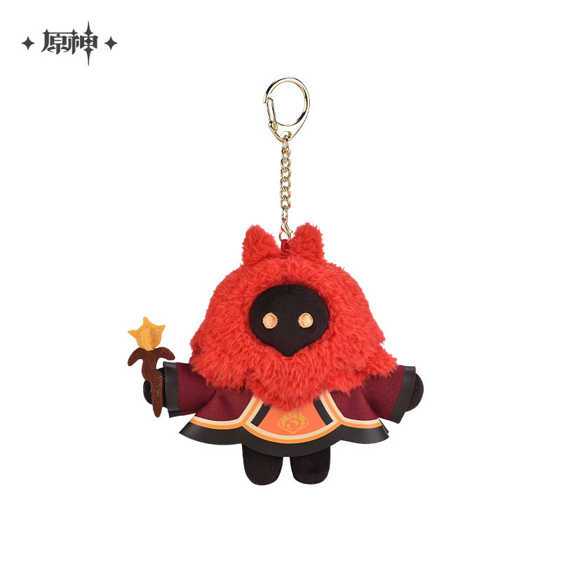 Peluche Keychain [Genshin Impact] - Abyss Mage (Plusieurs Modeles)