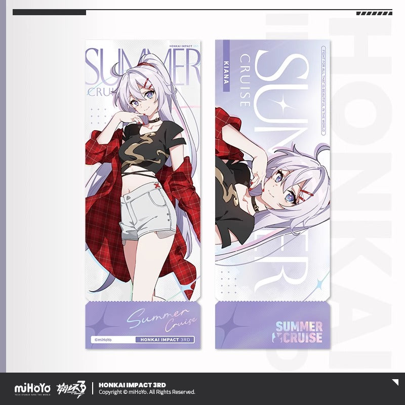 Ticket Laser [Honkai Impact 3rd] - Summer Cruise vol.5
