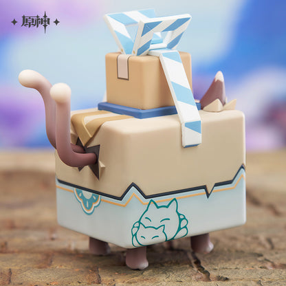 Figurine / Jouet [Genshin Impact] - Kirara - Cat Box Express