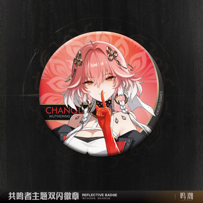 Badge [Wuthering Waves] - Resonator Theme