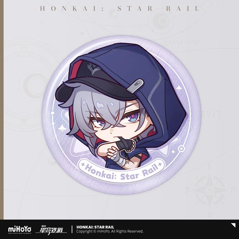 Badge [Honkai: Star Rail] - Nameless Honor series vol.5
