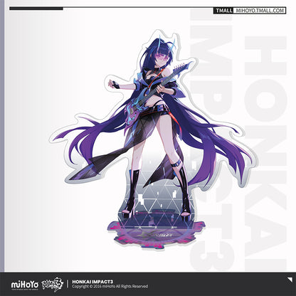 Acrylic Stand [Honkai Impact 3rd] - Starfire Sonorant Concert 2021 (Plusieurs modèles)