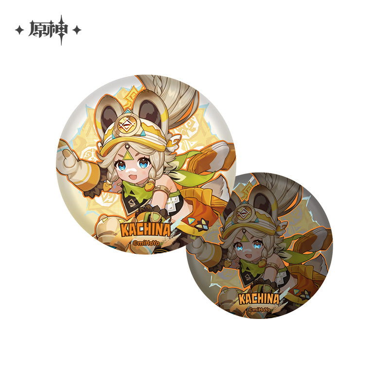 Badge Glow in the Dark [Genshin Impact] - Natlan