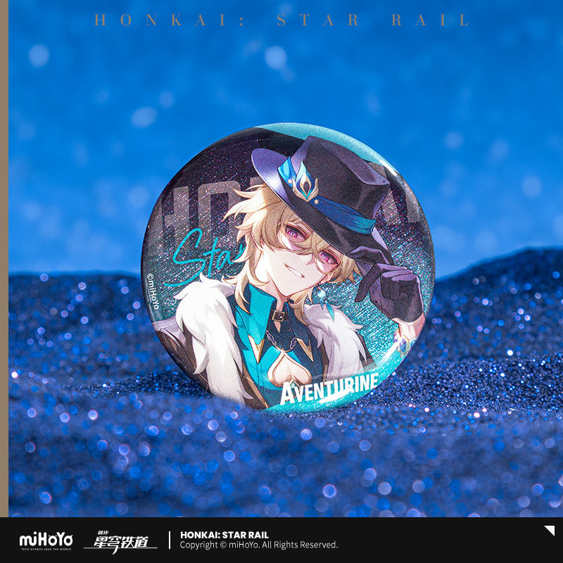 Badge [Honkai: Star Rail] - Interstellar Travel Series Vol.2