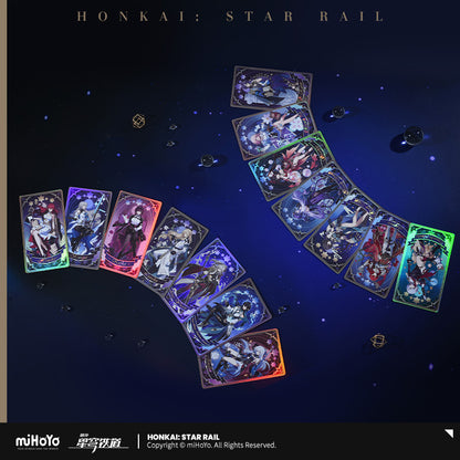 Carte holographique [Honkai: Star Rail] - Fable of the Stars