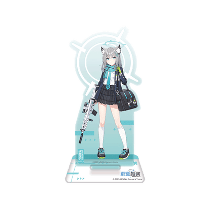 Acrylic Stand [Blue Archive] Countermeasure Council (Plusieurs modèles)