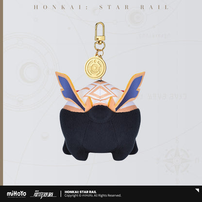 Peluche Keychain [Honkai: Star Rail] Topaz - Numby