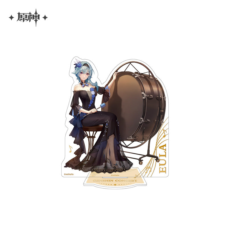 Acrylic Stand [Genshin Impact] GENSHIN CONCERT 2023 "Melodies of an Endless Journey" (plusieurs modèles)