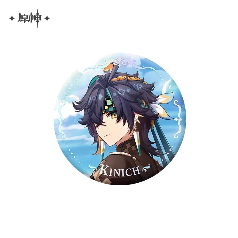 Badge [Genshin Impact] - Kinich - Paralogism