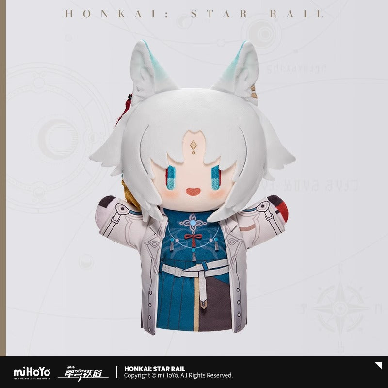 [Honkai: Star Rail] Marionette de main Jing Yan et Feixiao de Herta
