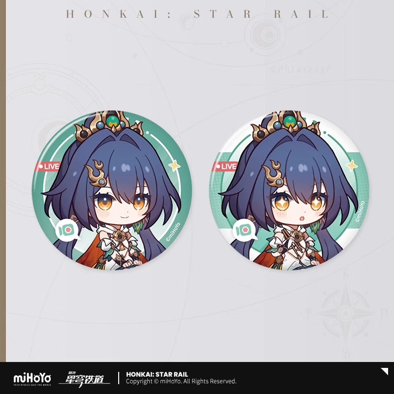 Badge Set [Honkai: Star Rail] - Owlbert's Guest Room Vol.3