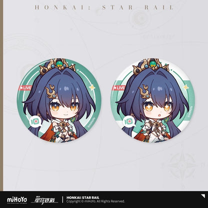 Badge Set [Honkai: Star Rail] - Owlbert's Guest Room Vol.3