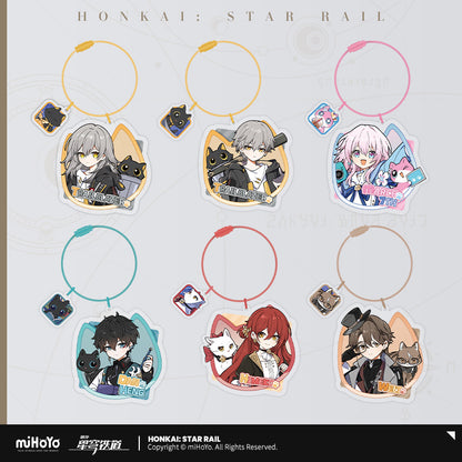 Acrylic Strap [Honkai: Star Rail] - Little Cat Series Vol.4