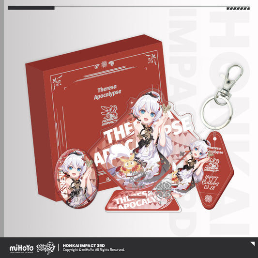 Birthday Gift Box [Honkai Impact 3rd] Theresa 2022