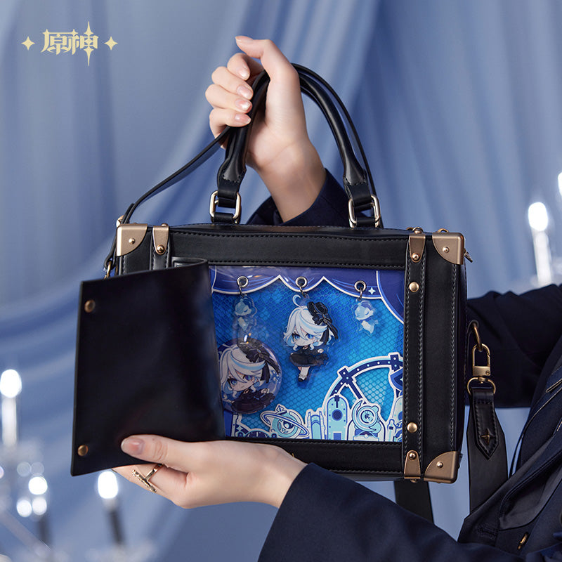 Sac Bandoulière / Itabag [Genshin Impact] Furina Impression Collection