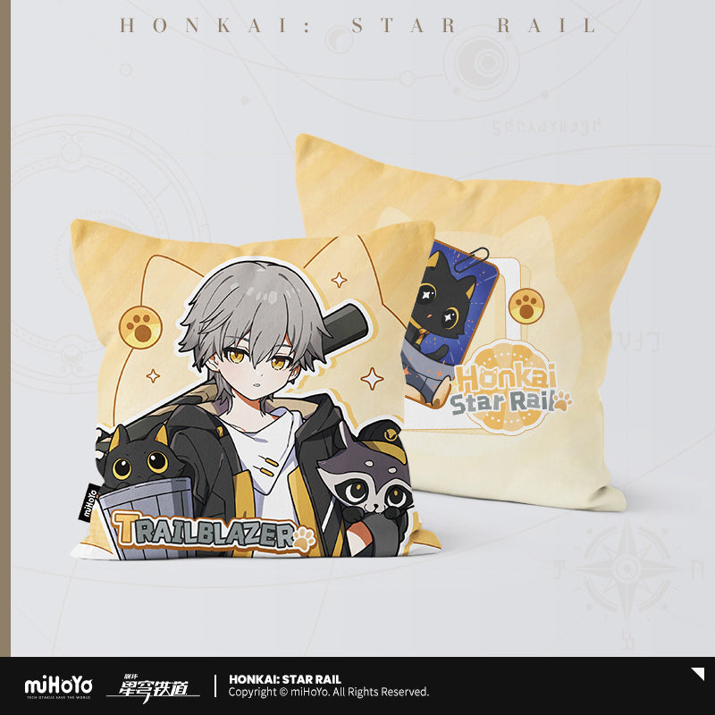 Coussin [Honkai: Star Rail] - Little Cat Series Vol.4