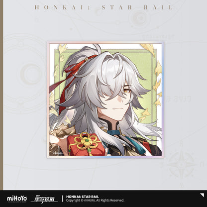 Shikishi [Honkai: Star Rail] - Cosmic Candy House series (plusieurs modèles)