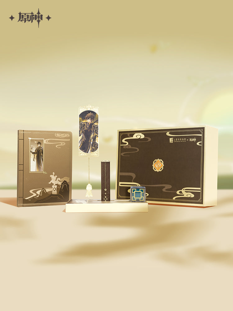 [Genshin Impact] x Sanxingdui Museum Collaboration Box with Zhongli