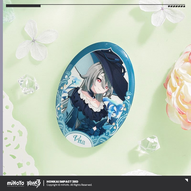 Badge [Honkai Impact 3rd] - Elegant Forest Series Vol.2
