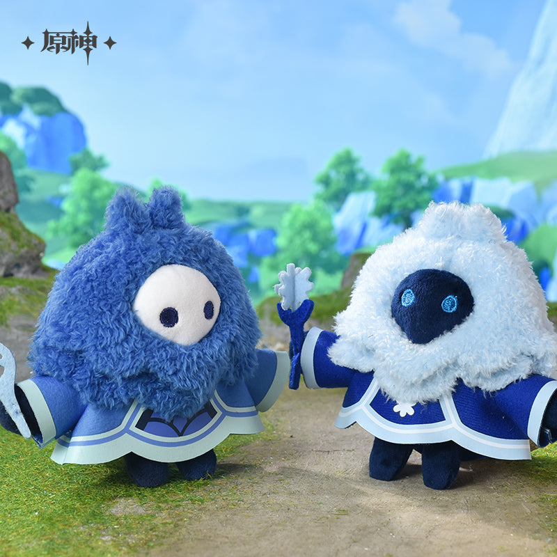 Peluche Keychain [Genshin Impact] - Abyss Mage (Plusieurs Modeles)