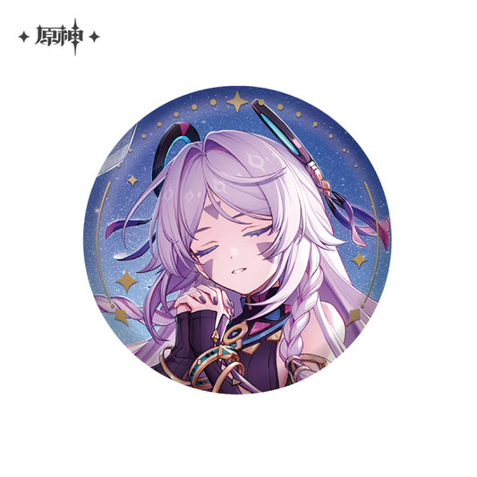 Badge [Genshin Impact] - Citlali - Anecdotes