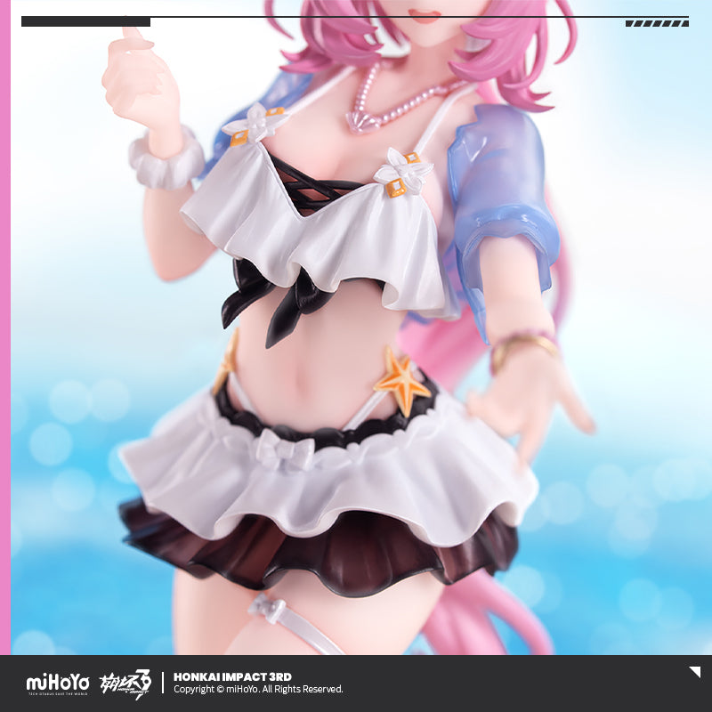 Gift+ [Honkai Impact 3rd] - Elysia - Miss Summer Elf Ver. - 1/8 Scale Complete Figure