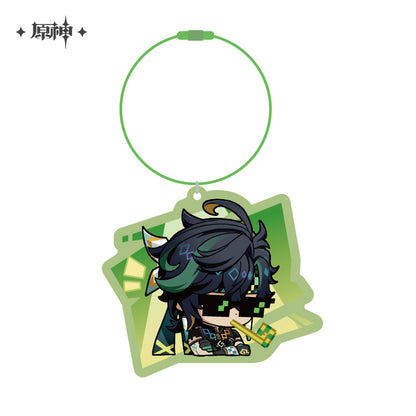 Strap [Genshin Impact] - Natlan - Emoji / Emoticones Series