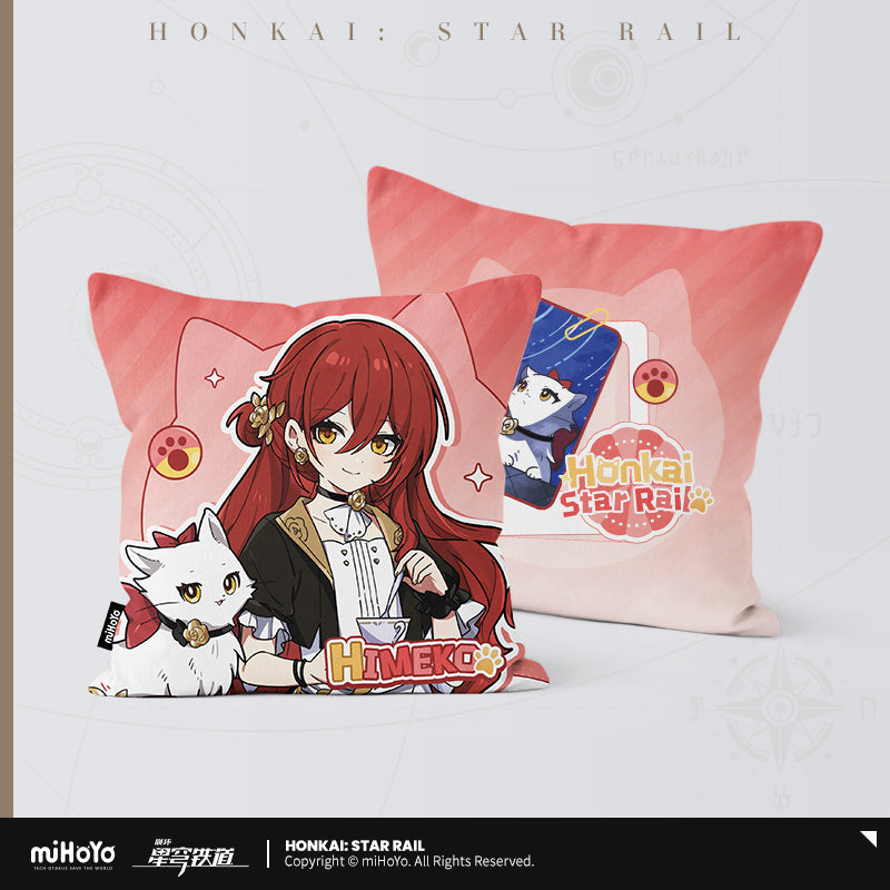 Coussin [Honkai: Star Rail] - Little Cat Series Vol.4