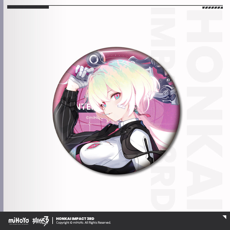 Badge [Honkai Impact 3rd] - Lantern - Part 2 Dreamseeking Voyage -