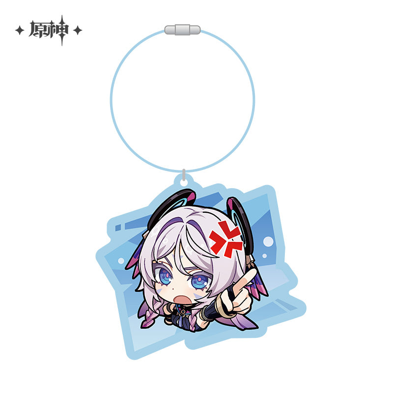 Strap [Genshin Impact] - Natlan - Emoji / Emoticones Series