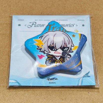 Badge [Honkai: Star Rail] - Flavor of Memories Series / 2nd Anniversary Celebration Joint Cafe Collab