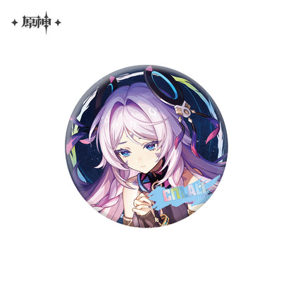 Badge [Genshin Impact] - Incandescent Ode of Resurrection - Natlan / Lantern Rite