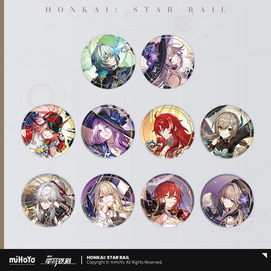 Badge [Honkai: Star Rail] - Character - Path of the Erudition