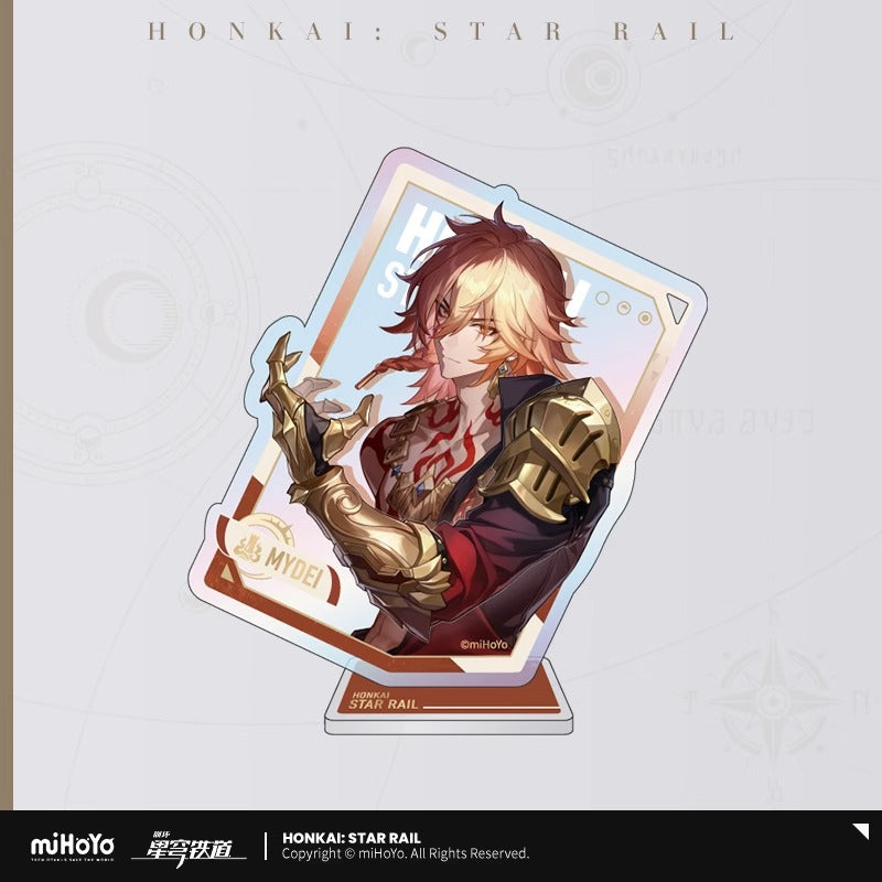 Acrylic Stand Strap  [Honkai: Star Rail] - Interstellar Travel Series Vol.4