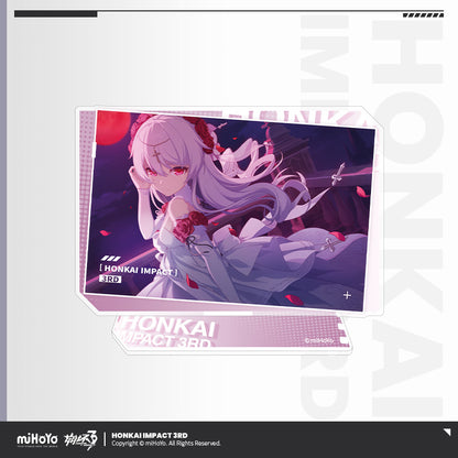 Acrylic Stand [Honkai Impact 3rd] - CG series