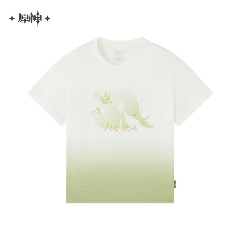 T-shirt [Genshin Impact] Type A - Nahida Impressions