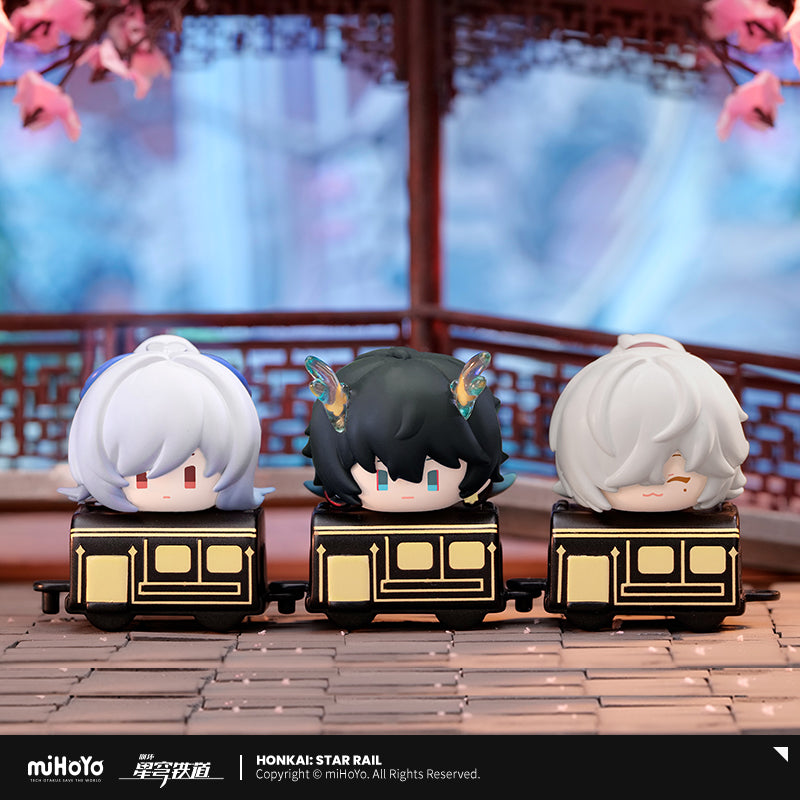 [Honkai: Star Rail] Chibi Railway (Plusieurs modèles)