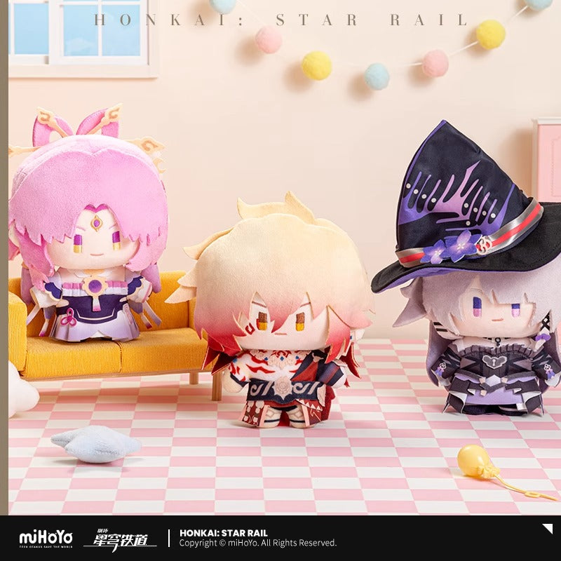 Peluche avec Acrylic Strap [Honkai: Star Rail] - Chibi Doll Series Vol.3