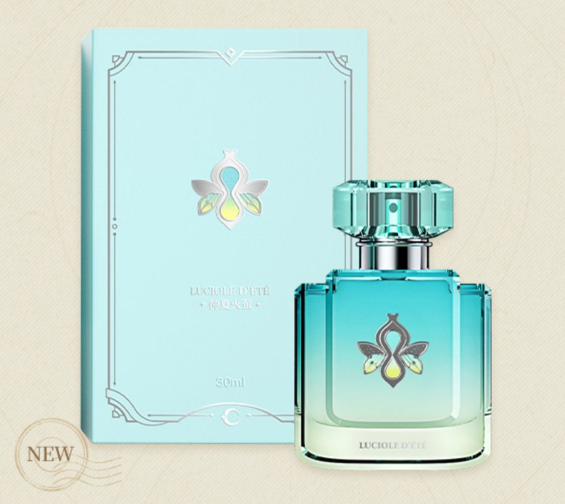 2eme Vague - Parfum [Honkai: Star Rail] - Luciole d'été - Firefly / Hotaru / Luciole - Galaxy Fragrance series