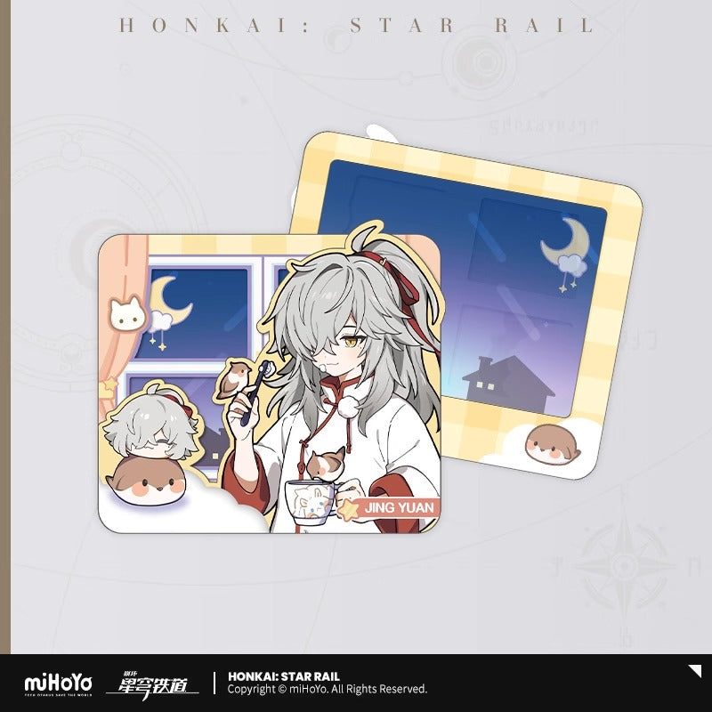 Carte de Collection [Honkai: Star Rail] - Chibi - Boy's Dormitory