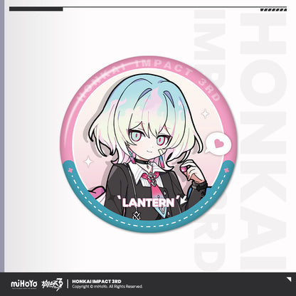 Badge [Honkai Impact 3rd] - Part 2 - Chibi Tea Party Vol.2