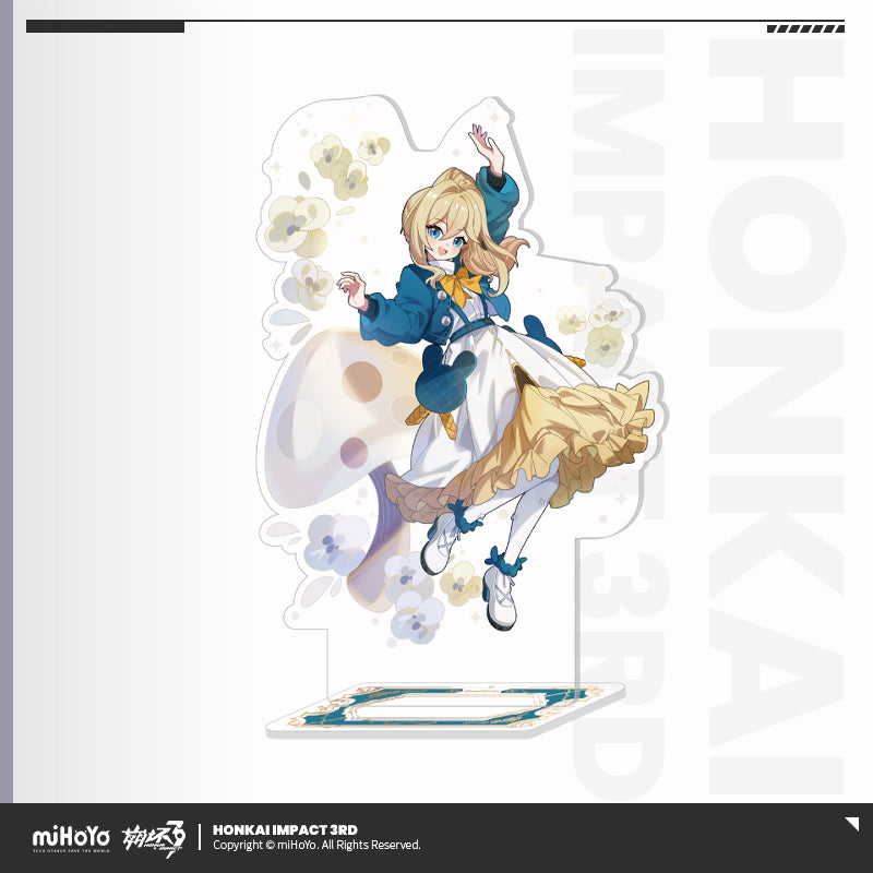 Acrylic Stand [Honkai Impact 3rd] - Elegant Forest Series