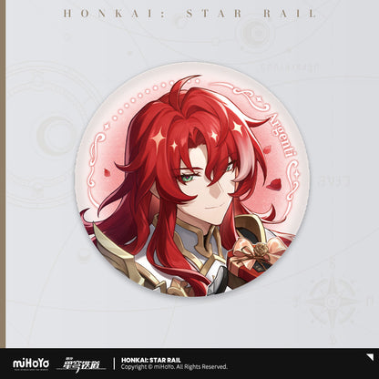 Badge [Honkai: Star Rail] - Cosmic Candy House series vol.2 (plusieurs modèles)