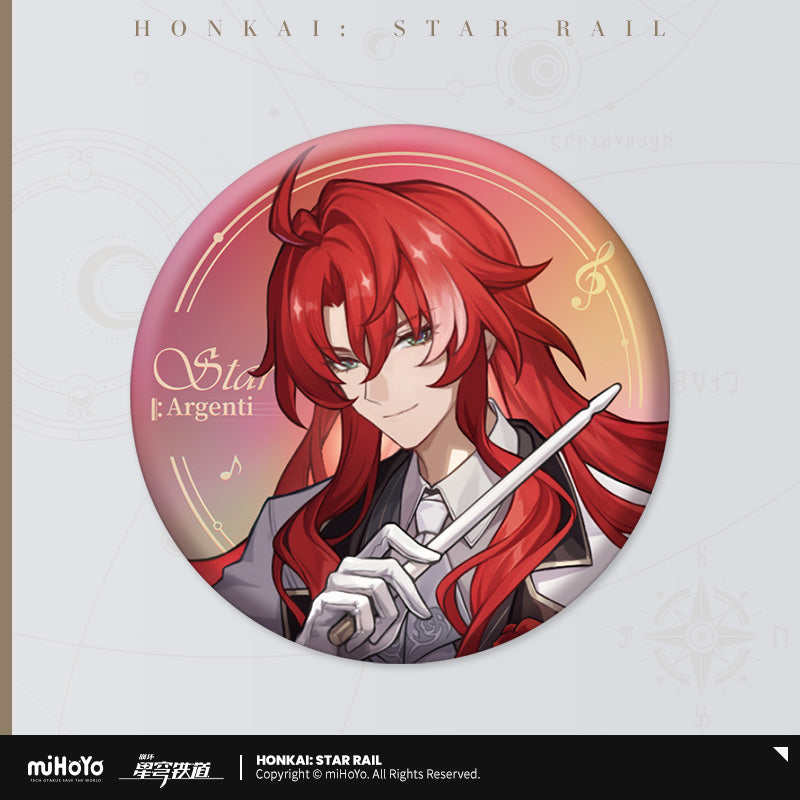 Badge [Honkai: Star Rail] - Concert Live 2024