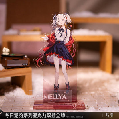 Acrylic Stand [Wuthering Waves] - Winter Invitation