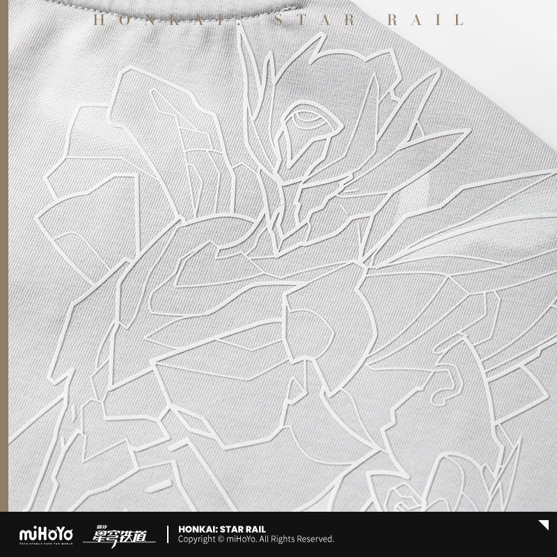T-shirt [Honkai Star Rail] - Type C - Firefly Impressions