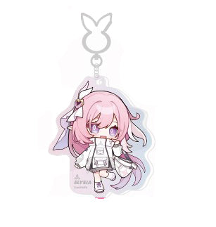 Acrylic Strap [Honkai Impact 3rd] - Elysia Story "Because of you"