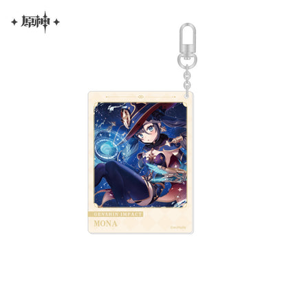 Acrylic Strap [Genshin Impact] Fateful Day series vol.3 (Plusieurs modèles)