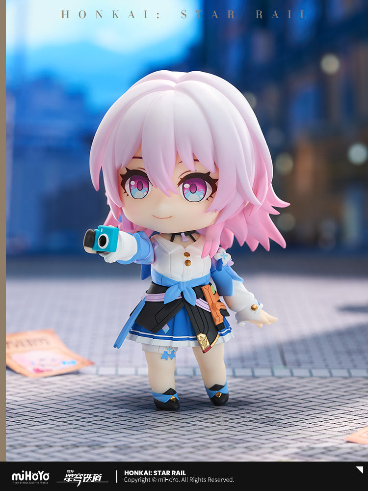 Nendoroid 2456 [Honkai: Star Rail] March 7th / Nonaka Mitsuki